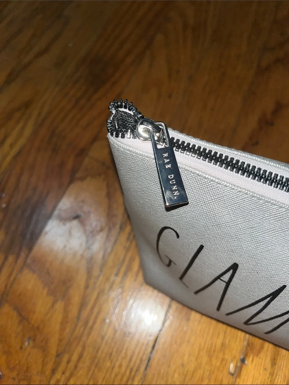 Rae Dunn zip top